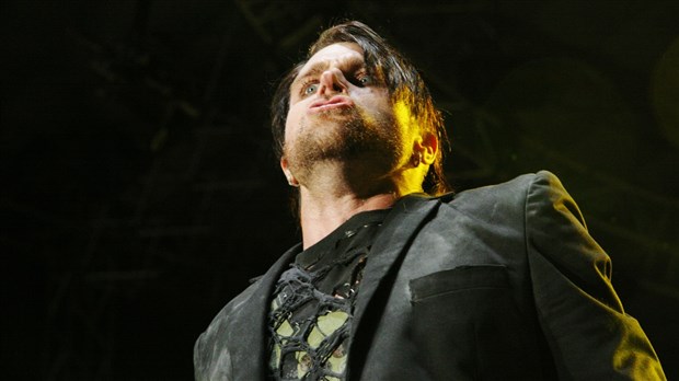 Three Days Grace fait trembler Woodstock en Beauce