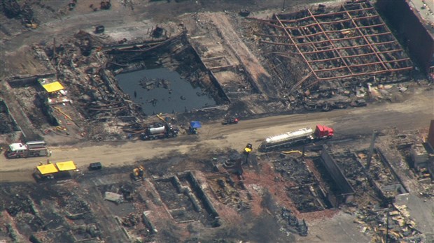 « À ceux qui restent » pour venir en aide à Lac-Mégantic