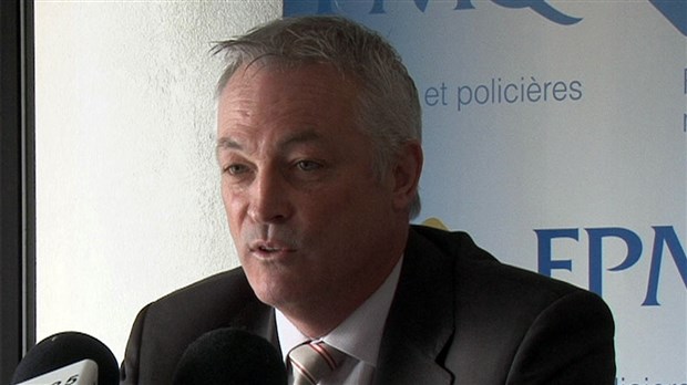 La FPMQ met en doute les économies d’une intégration à la SQ à Sainte-Marie