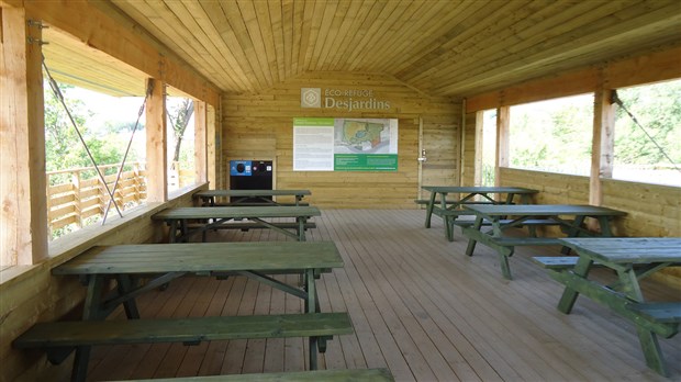 Culture et nature au rendez-vous tout l’été à l’Éco-refuge Desjardins