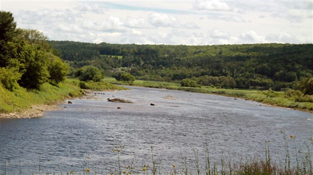 Le MAPAQ avise de ne pas utiliser l’eau de la rivière Chaudière  