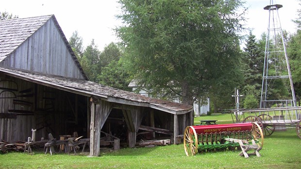 Une chance de vivre le Dimanche des artisans au Village des Défricheurs