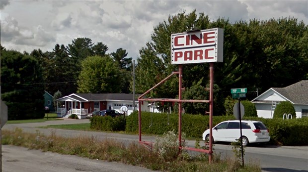 Le cinéparc de retour à Saint-Georges pour une soirée 