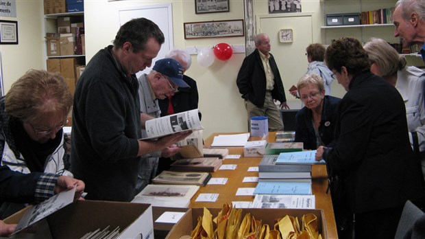  Journées de la culture : Saint-Côme expose ses trésors historiques