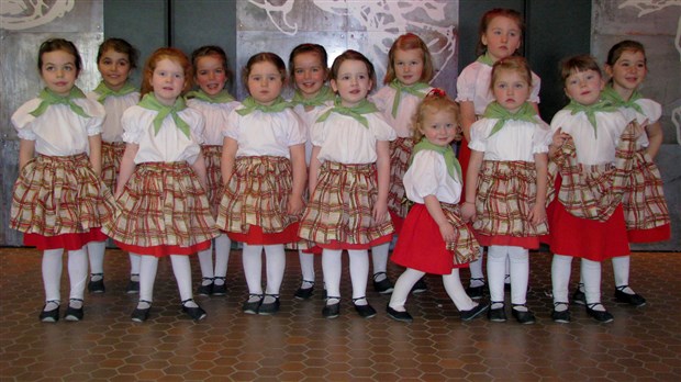 L’école Manigance veut faire danser les tout-petits