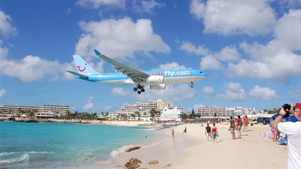 St-Martin, une île, deux cultures