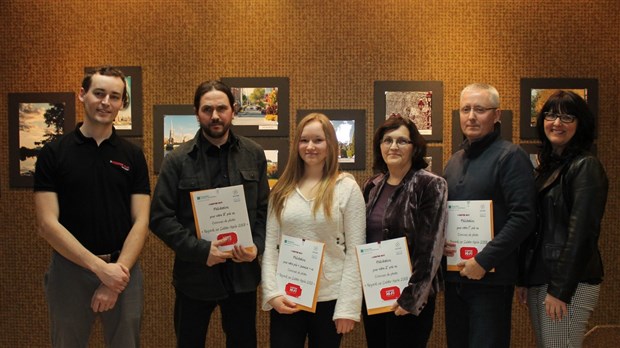 La Ville de Sainte-Marie dévoile les gagnants de son concours de photo