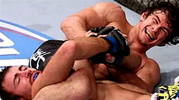 UFC : Olivier Aubin Mercier brise la glace 