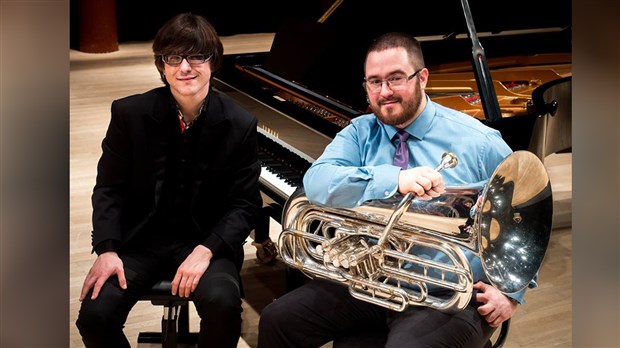 Deux prodiges de la musique classique seront au Centre culturel Marie-Fitzbach