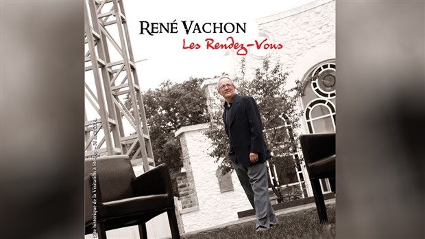 René Vachon produit un album au profit de Moisson Beauce