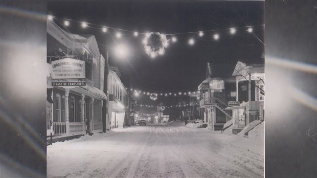 Magasiner à Saint-Georges… une longue tradition : une exposition de photos qui fait voyager dans le temps