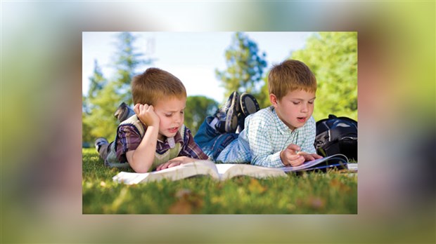 Le PAÉLÉ Sud de la Beauce organise une conférence sur l’éveil à la lecture 