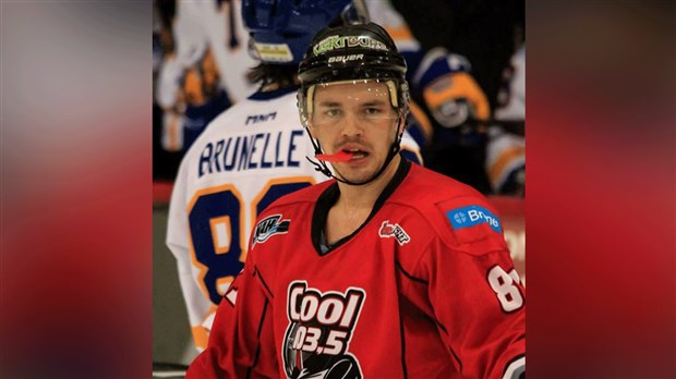 Vigneault-Bélanger cumule les honneurs