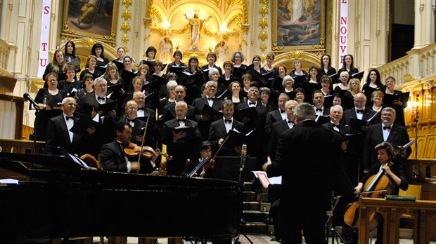 La Société lyrique de la Beauce vous invite à ses concerts du printemps