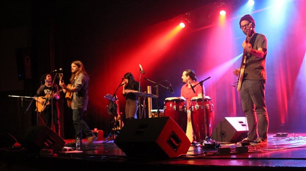 Spectacle de Pierre-Hervé Goulet au bénéfice d’Alphare