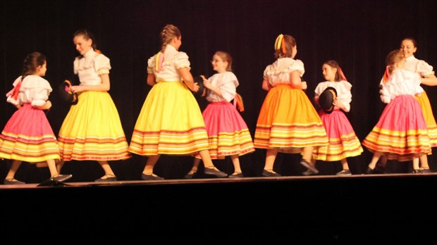 L’école de danse Manigance présente son spectacle annuel