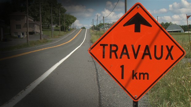 EN BREF | Des travaux de dynamitage seront effectués sur l’autoroute 73 à Saint-Joseph