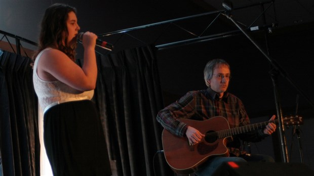 Saint-Éphrem en Action présentait la 3e édition de son spectacle