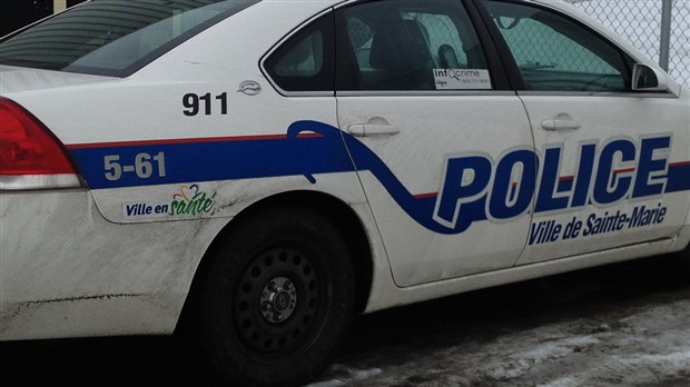 Une vaste opération «Sécurité au volant» à Sainte-Marie