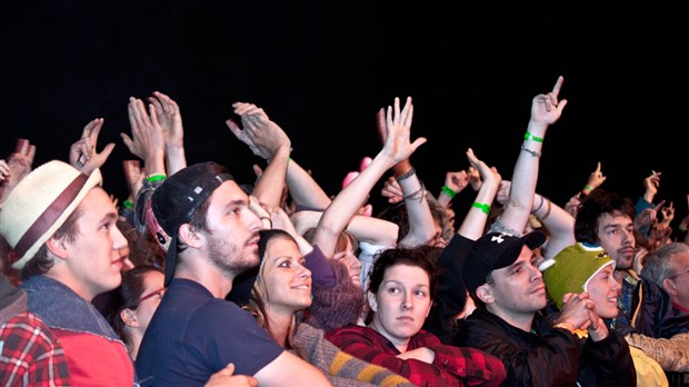 Woodstock dévoile la programmation de la grange et de la scène Performance AquaBeauce