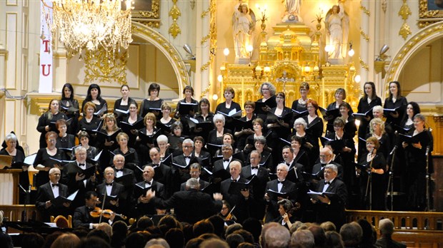 La Société lyrique de la Beauce vous invite à ses concerts du printemps