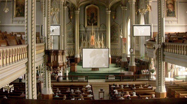 L’église de Sainte-Marie résonnera une fois de plus au son du Festival d’orgue