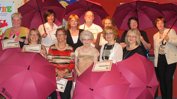 La bibliothèque Madeleine‐Doyon de Beauceville souligne ses 20 ans