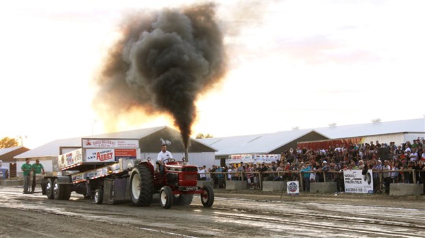 Expo agricole renouvelée à Saint-Isidore