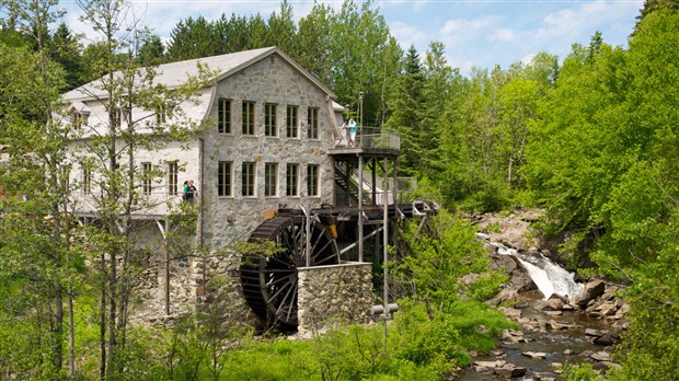 Le Moulin La Lorraine ouvrira ses portes à l’occasion des « Journées des moulins »