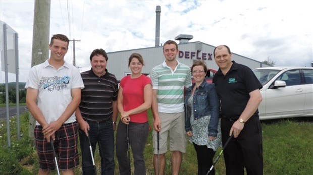 La Relève agricole de la Chaudière-Appalaches tient son tournoi de golf annuel