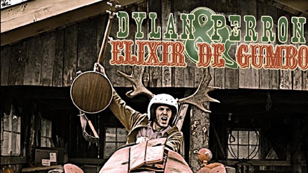 Dylan Perron et Élixir de Gumbo animeront la série C’EST SHOW AU CENTRE-VILLE