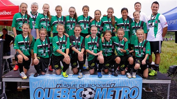 équipe du québec soccer