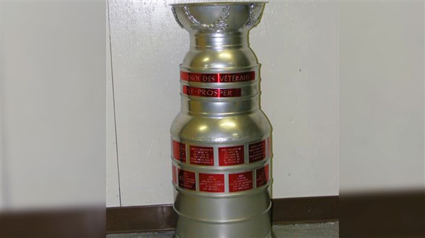 EN BREF| La 53e édition du Tournoi de hockey des vétérans se tiendra les 6,7 et 8 mars prochains