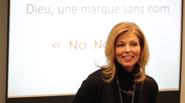 Marie-Josée Arel s’entretient de spiritualité à la Bibliothèque de Saint-Georges 