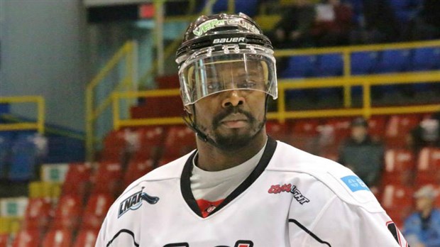 Retour de Samuel Duplain pour les deux matchs face à Thetford Mines