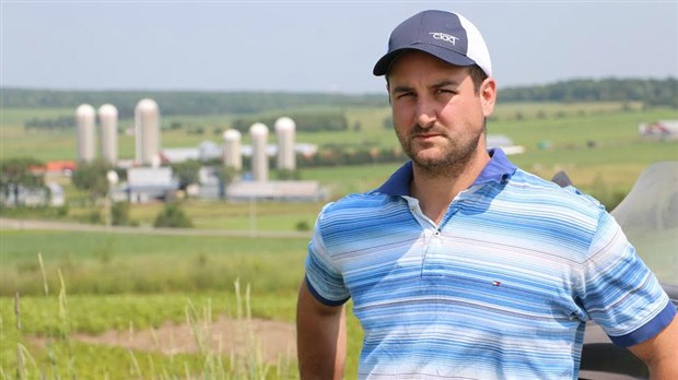 Changement de garde au Syndicat de l’UPA de La Nouvelle-Beauce