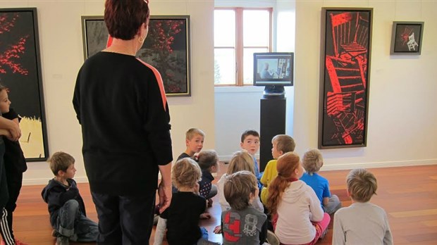 Des sorties scolaires qui riment avec « plaisir d'apprendre » et « accessibilité » au Moulin La Lorraine