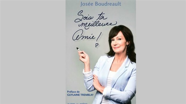 Josée Boudreault donnera une conférence à Saint-Georges le 27 octobre