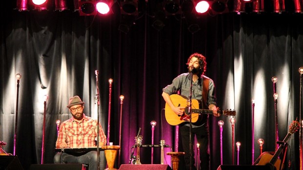 Spectacle d’Alexandre Poulin : créer de nouveaux mondes