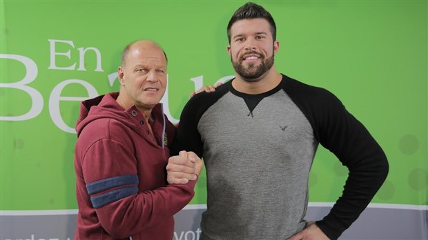 Les Rougeau plus forts que jamais