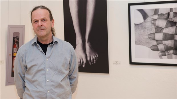 Le photographe Claude Gagné présente l’exposition « In vivo » à Saint-Georges