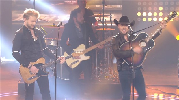 Yoan Garneau et Brett Kissel seront de la 9e édition de Nashville en Beauce