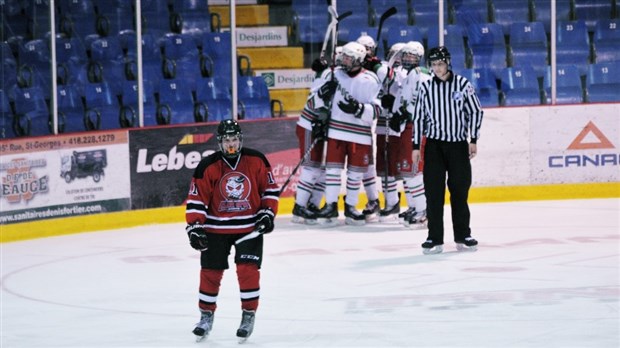le Cléri Sport de Saint-Georges se réveille trop tard