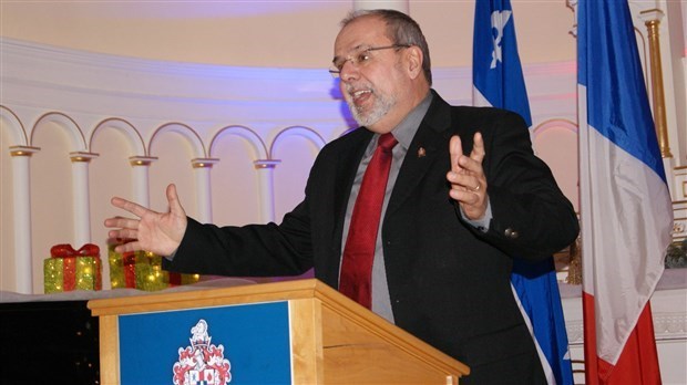Claude Morin n'est pas chaud à l'idée d'avoir un nouvel aréna pour accueillir un club de la LHJMQ