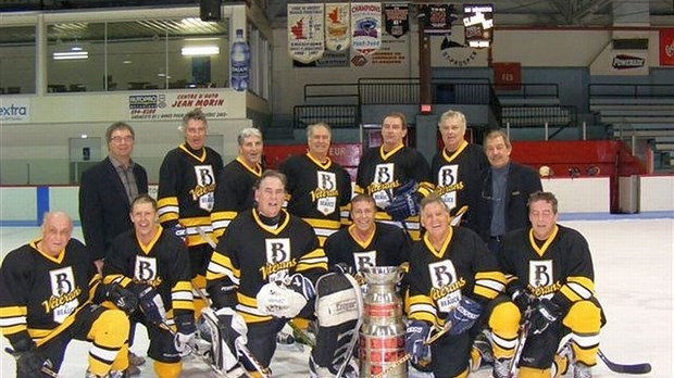Début des inscriptions pour le tournoi de hockey des Vétérans de Saint-Prosper