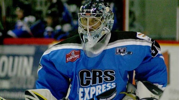 Frédéric Deschênes est choisi sur l'équipe toutes étoiles de la LNAH