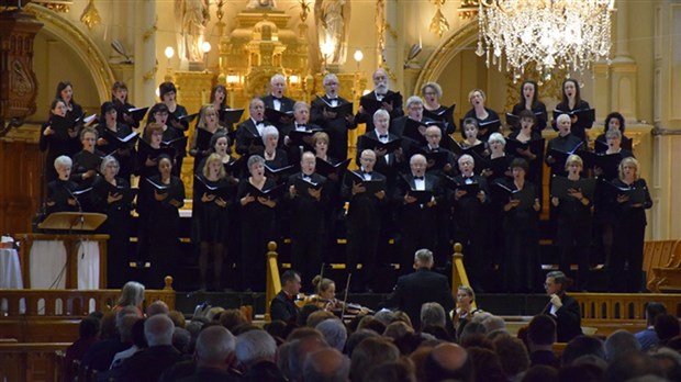 La Société lyrique recherche de nouveaux membres pour sa chorale