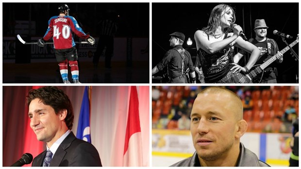 Rétrospective 2015 : Janvier et février