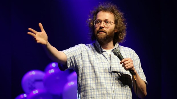 François Bellefeuille fait salle comble à Saint-Georges