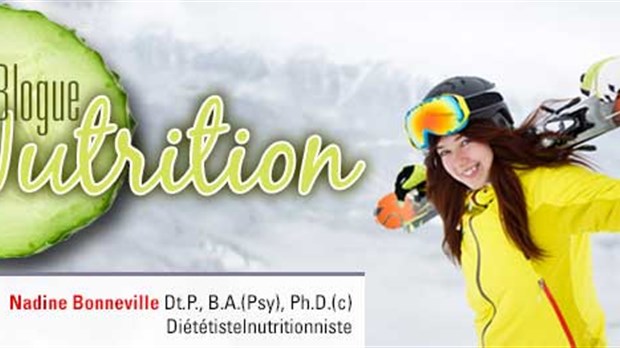 Quoi manger l’hiver quand on bouge dehors